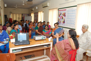 Seminar on Best Practices in Child Care Institution held on September 27, 2014