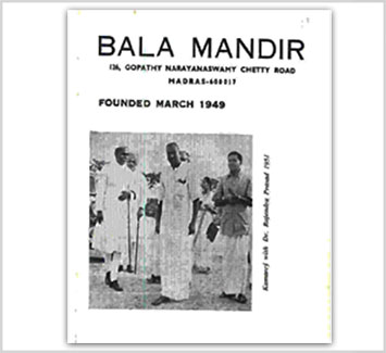 29 Year Booklet-1978