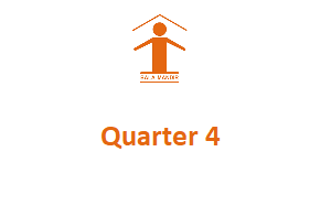 Quarter 4 ( January 2017 – March 2017 )