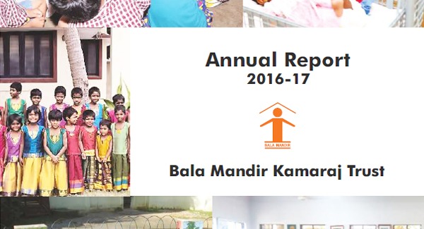 BMKT Annual Report 2016-17