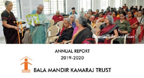 BMKT Annual Report 2019-20