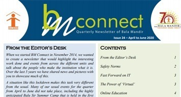BM Connect Edition 24 April 2020 to June 2020