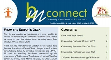 BM Connect Edition 22 & 23 Oct 2019 to Mar 2020