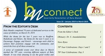 BM Connect Edition 19 January to March 2019