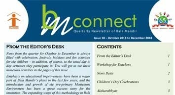 BM Connect Edition 18 October to Dec 2018