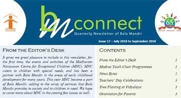 BM Connect Edition 17 July to Sep 2018