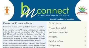 BM Connect Edition 16 April to June 2018