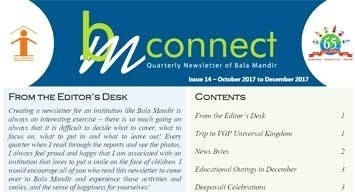 BM Connect Edition 14 Oct to Dec 2017