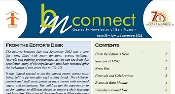 BM Connect Edition 33 Jul to Sep 2022