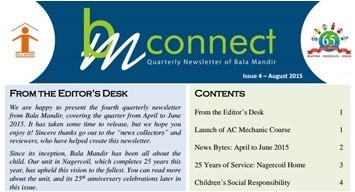 BM Connect Edition 4th – August-2015