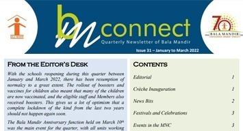 BM Connect Edition 31 Jan to Mar 2022
