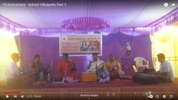75th School Villutpattu Part 2