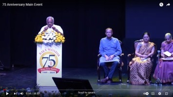 75 Anniversary – Main Event