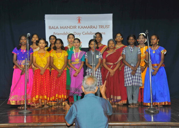 Friendship Day Celebrations on BM at Feb 10 2018