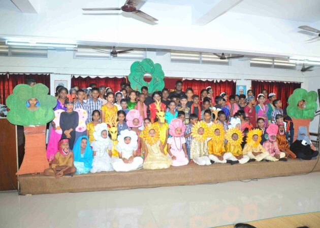 69th Anniversary Celebration on BM at March 10 2018