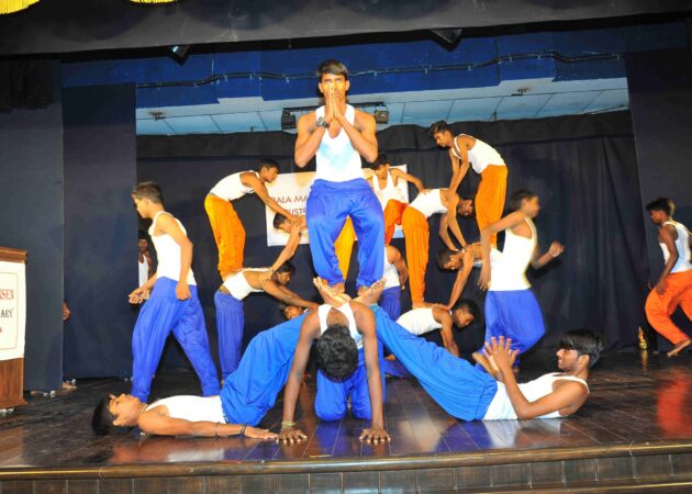 Bala Mandir VTC Annual day held on 29th June 2018