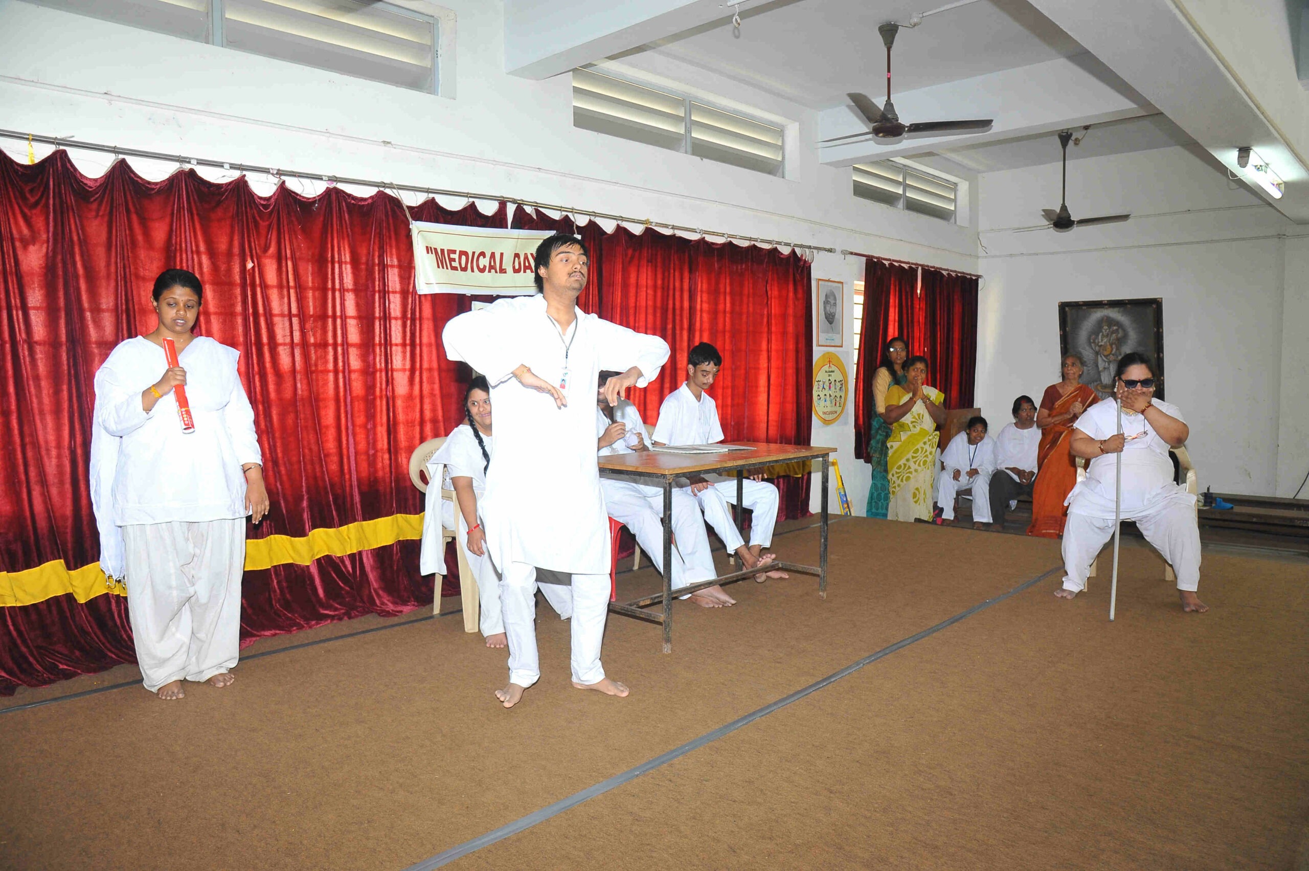 Bala Mandir Medical Day held on 7th September 2018
