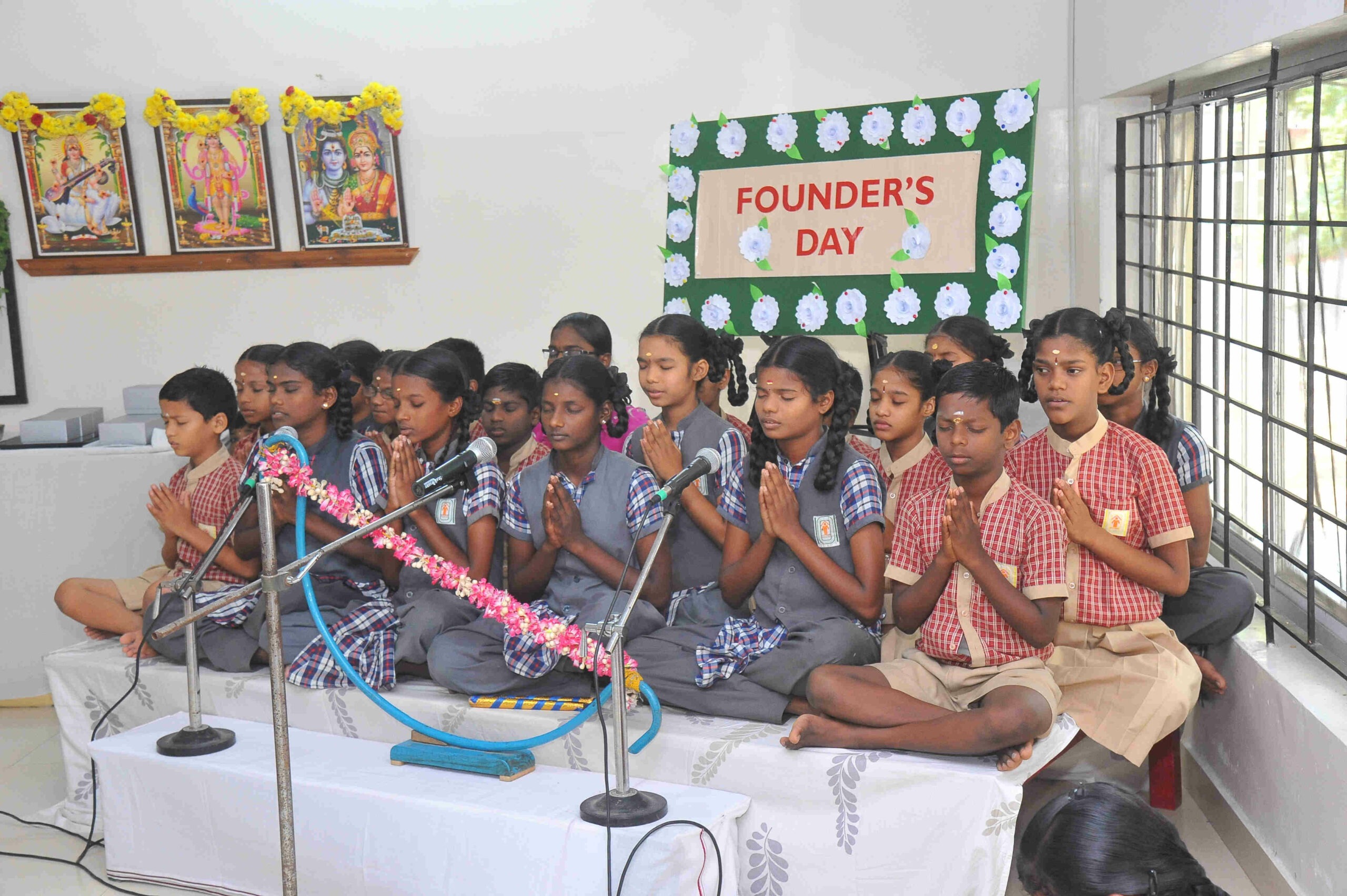Bala Mandir Founders Day held on 22nd Sep 2018