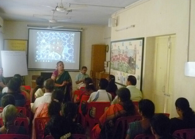 Gandhi Connect Programme held on 24th January 2018