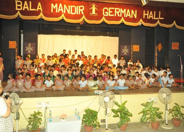 Bala Mandir celebrates its 66th Annual day on March 10, 2015