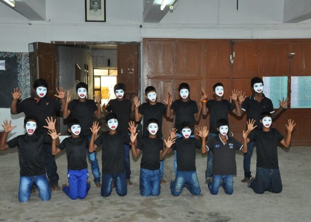 Bala Mandir 2nd Balu Sir Summer Camp held from May 1st to 15th 2015