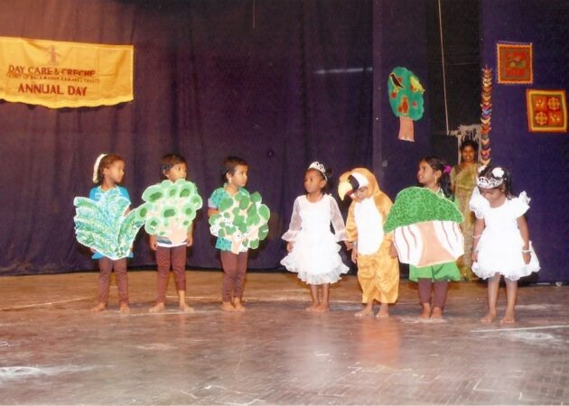 Bala Mandir celebrates Day Care centre Annual Day on March 26, 2014