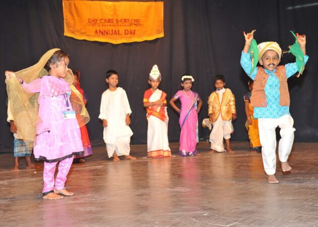 Bala Mandir celebrates Vidyalaya Annual Day on March 26, 2015