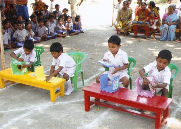 Bala Mandir Day Care Centre Sports Day celebrated on Feb 11, 2014