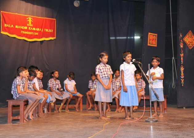 Founder’s Day celebrations at BM on 23rd and 26th Sep, 2015