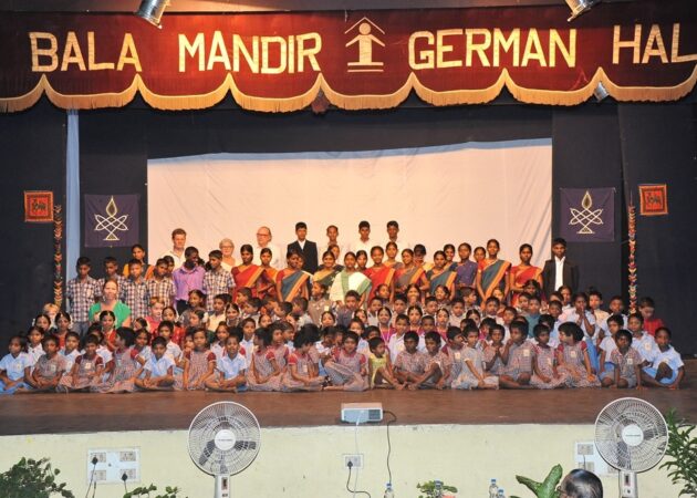 Bala Mandir celebrates Friendship day on February 13, 2015