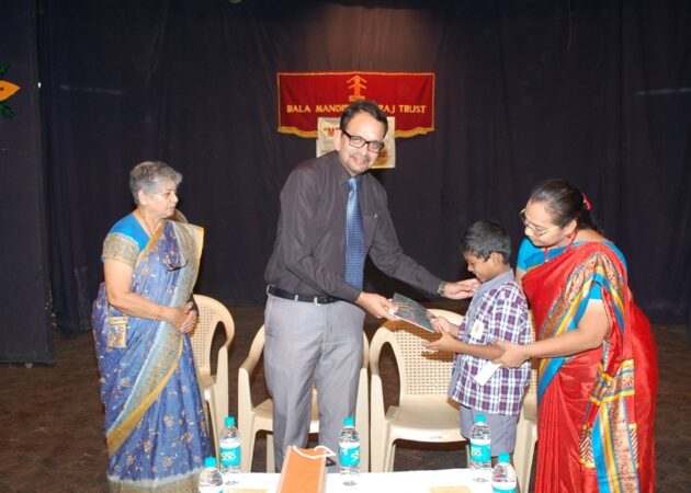 Bala Mandir celebrates its annual Medical Day on August 26, 2014