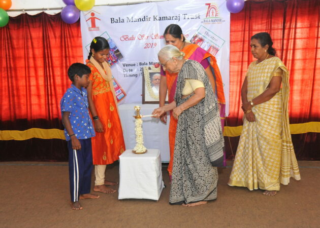 Balu Sir Summer Camp on May 2019