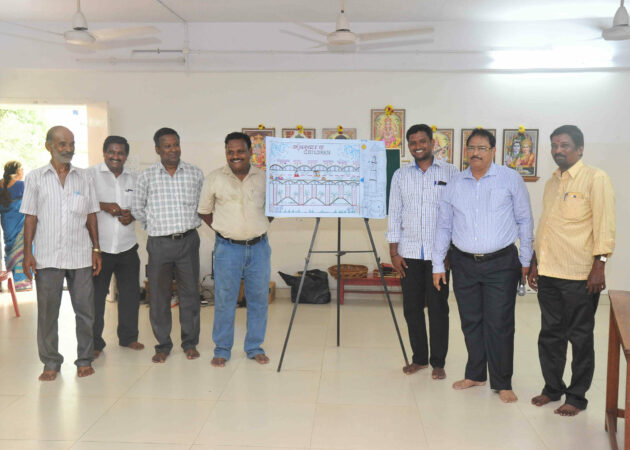 Bala Mandir Founder’s Day held on 23rd September 2017