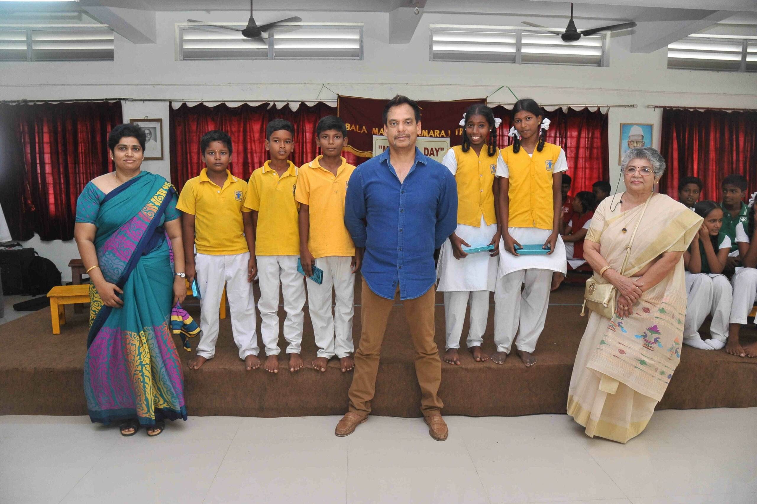 Bala Mandir Medical Day held on 11th August 2017