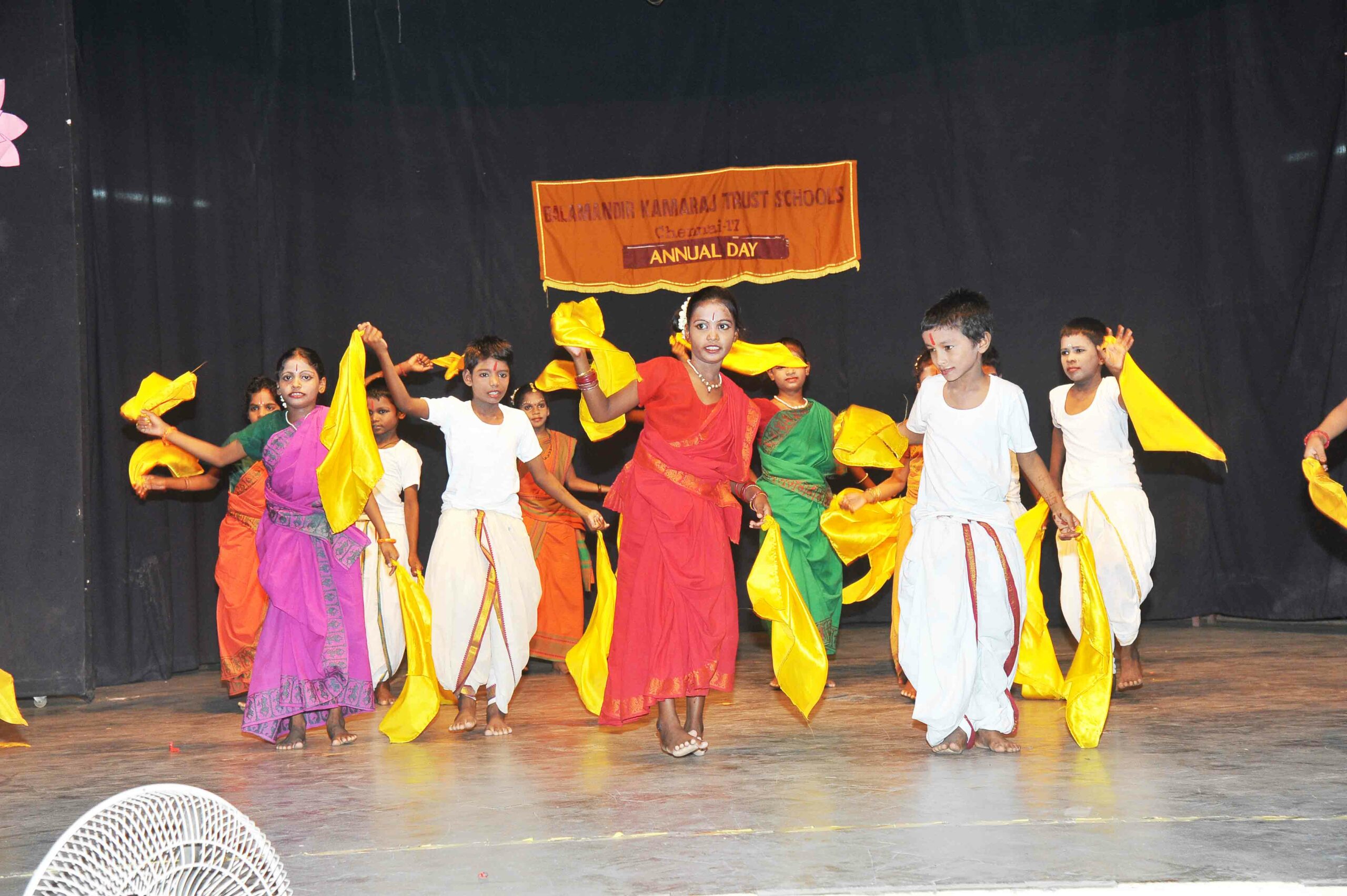 Bala Mandir Celebrates Schools Annual Day on August 27, 2016