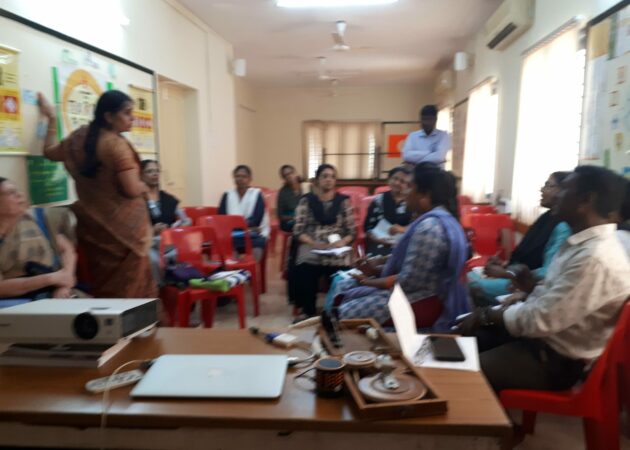 Gandhi Connect held on 16th of February 2019