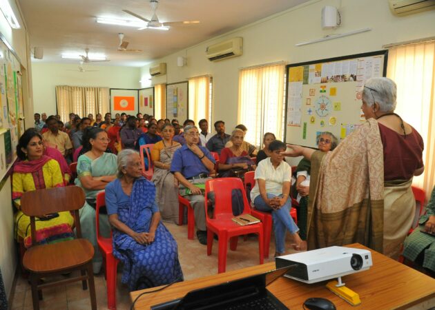 SMM Seminar held on 15th December 2018