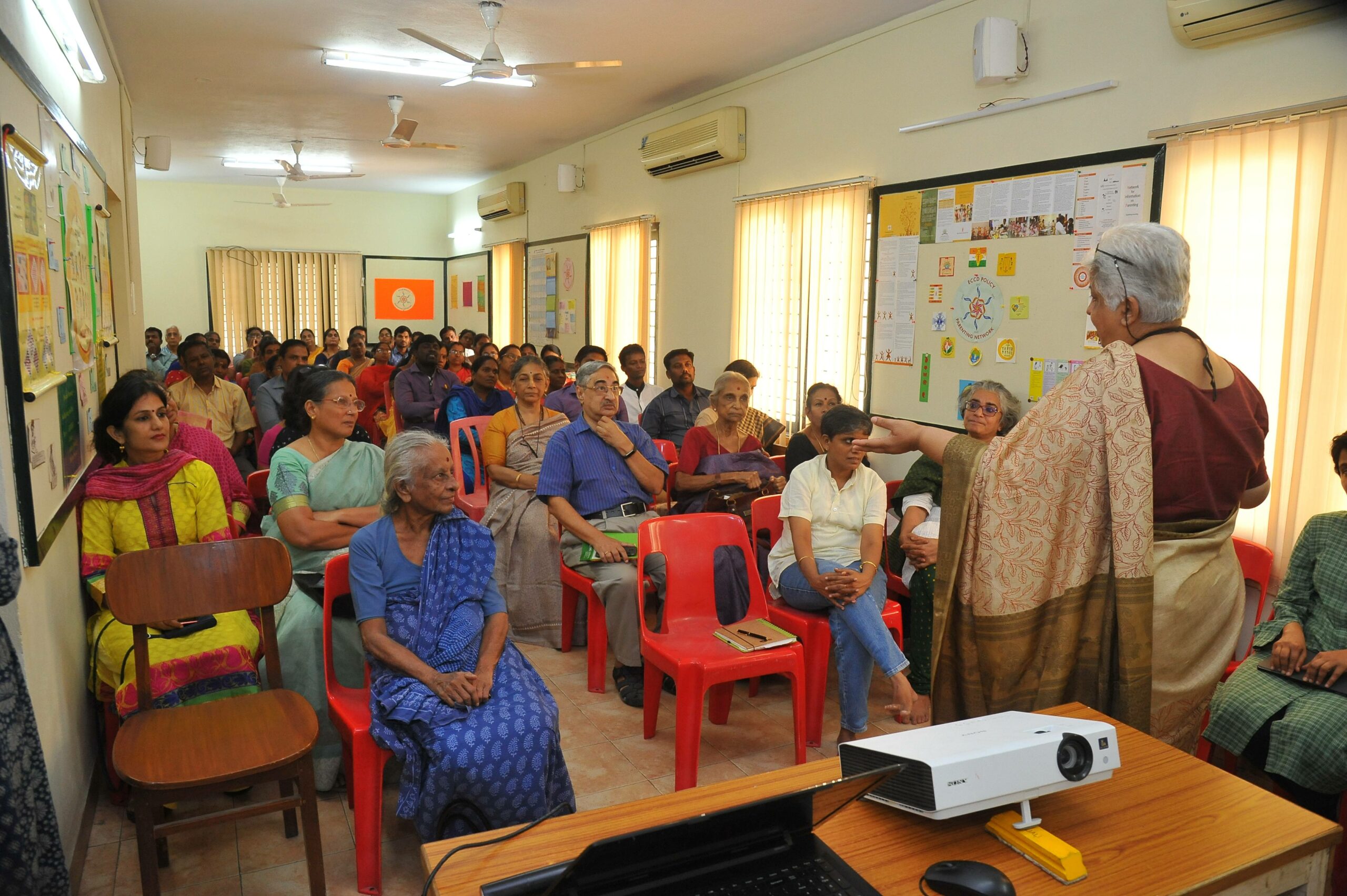 SMM Seminar held on 15th December 2018