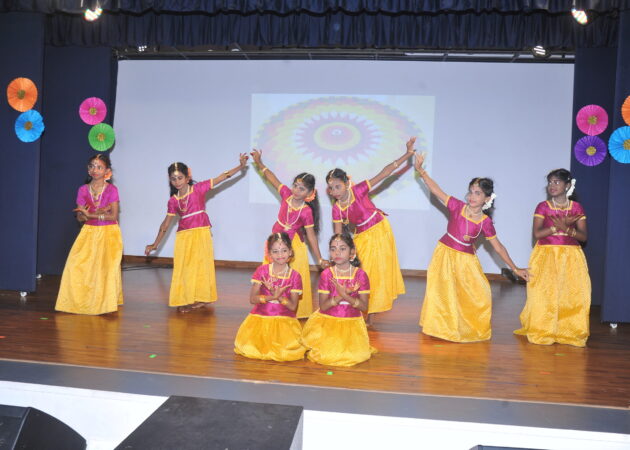 Vidyalaya Nursery & Primary School – Annual Day – 10th Sept 2022