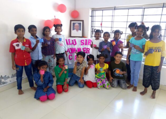 Balu Sir Summer Camp May 2021