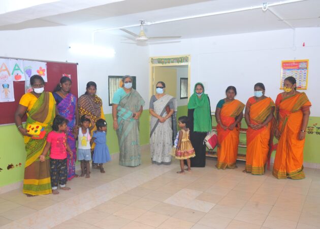 Bala Mandir Anniversary On 10th March 2022