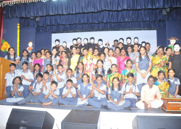 Satyamurthi High School – Annual Day – 3rd Sept 2022