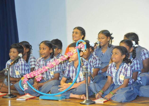 Kamaraj Day celebrated on 15th July 2019