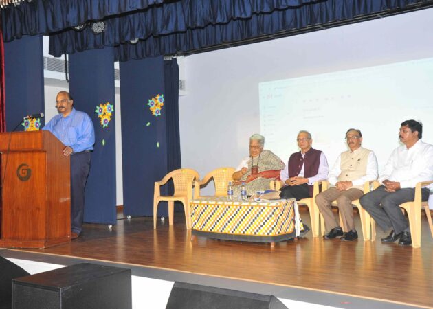SGS Legal Education Programme held on 19th Oct 2019