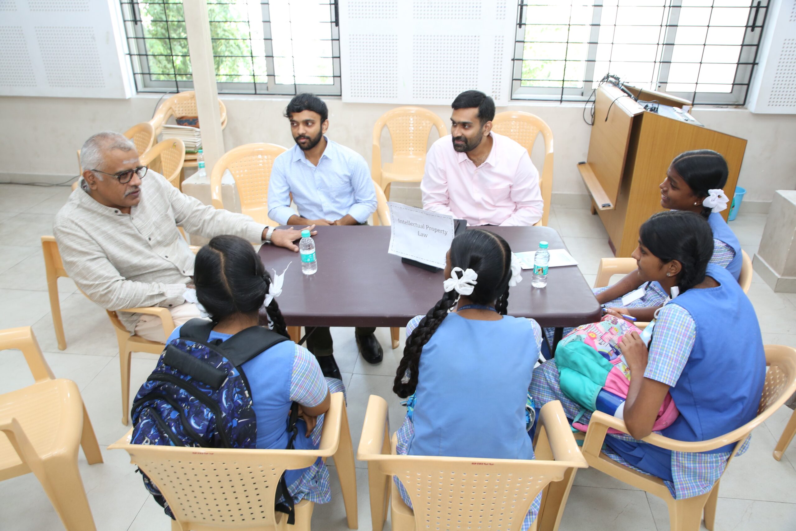 SGS Legal Education Programme - 9th Nov 2024