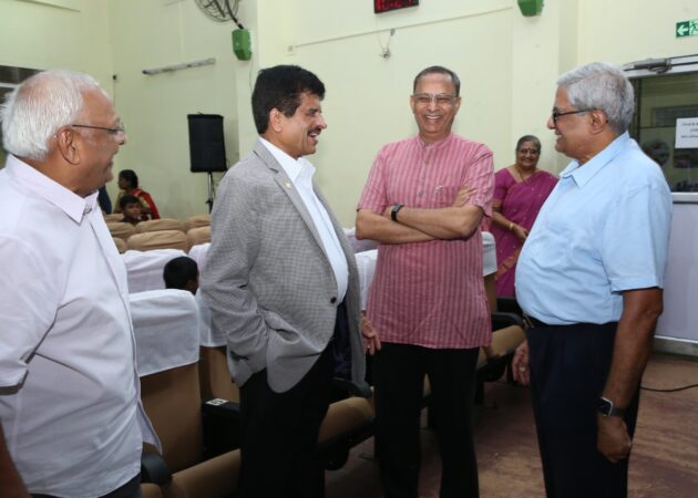 BMMNC 35th Annual Day – 12th December 2024