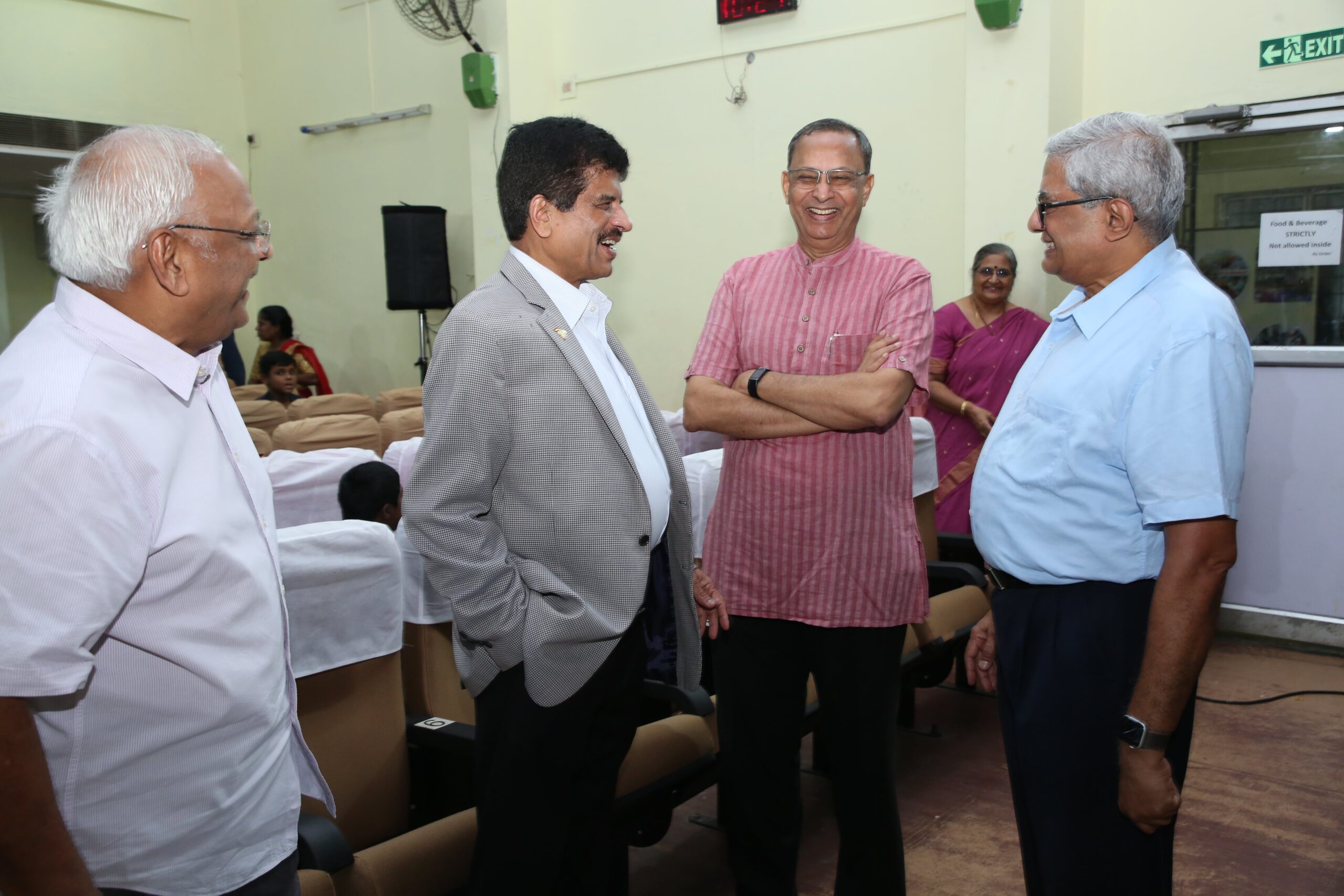 BMMNC 35th Annual Day - 12th December 2024