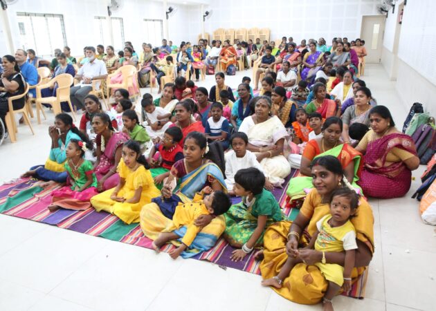 Samyam – 20th July 2024