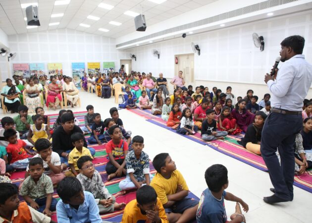 Kinship Care Summer Camp – 25th May 2024