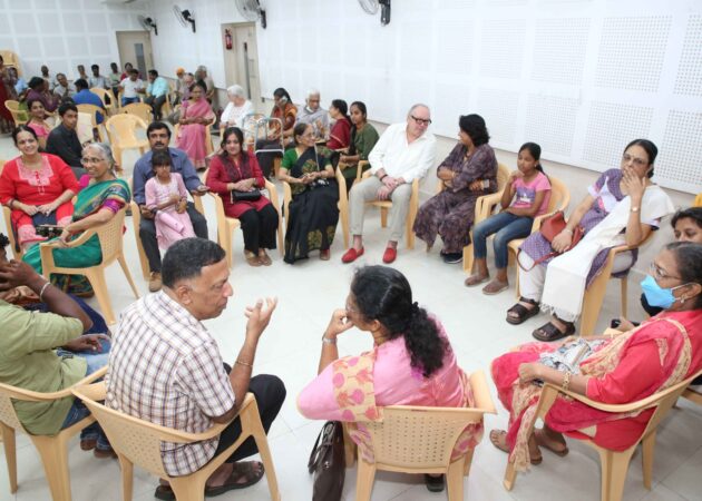 Volunteers/ Partners Meet – 9th March, 2024